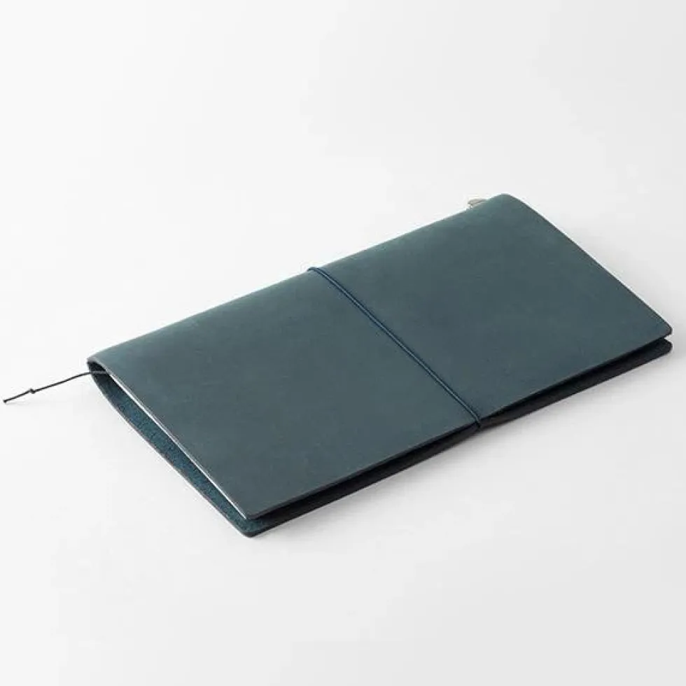 TRAVELER'S notebook - Tamaño Regular Azul