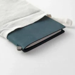 TRAVELER'S notebook - Tamaño Regular Azul