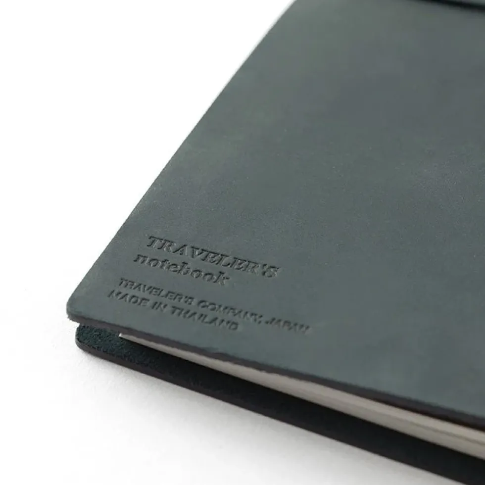 TRAVELER'S notebook - Tamaño Regular Azul