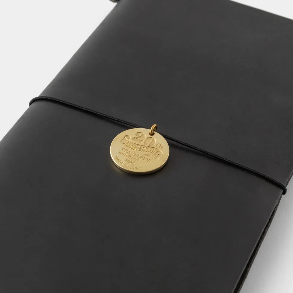 TRAVELER'S Notebook 20th Anniversary Customization Set