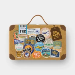 TRAVELER'S Notebook 20th Anniversary Customization Set
