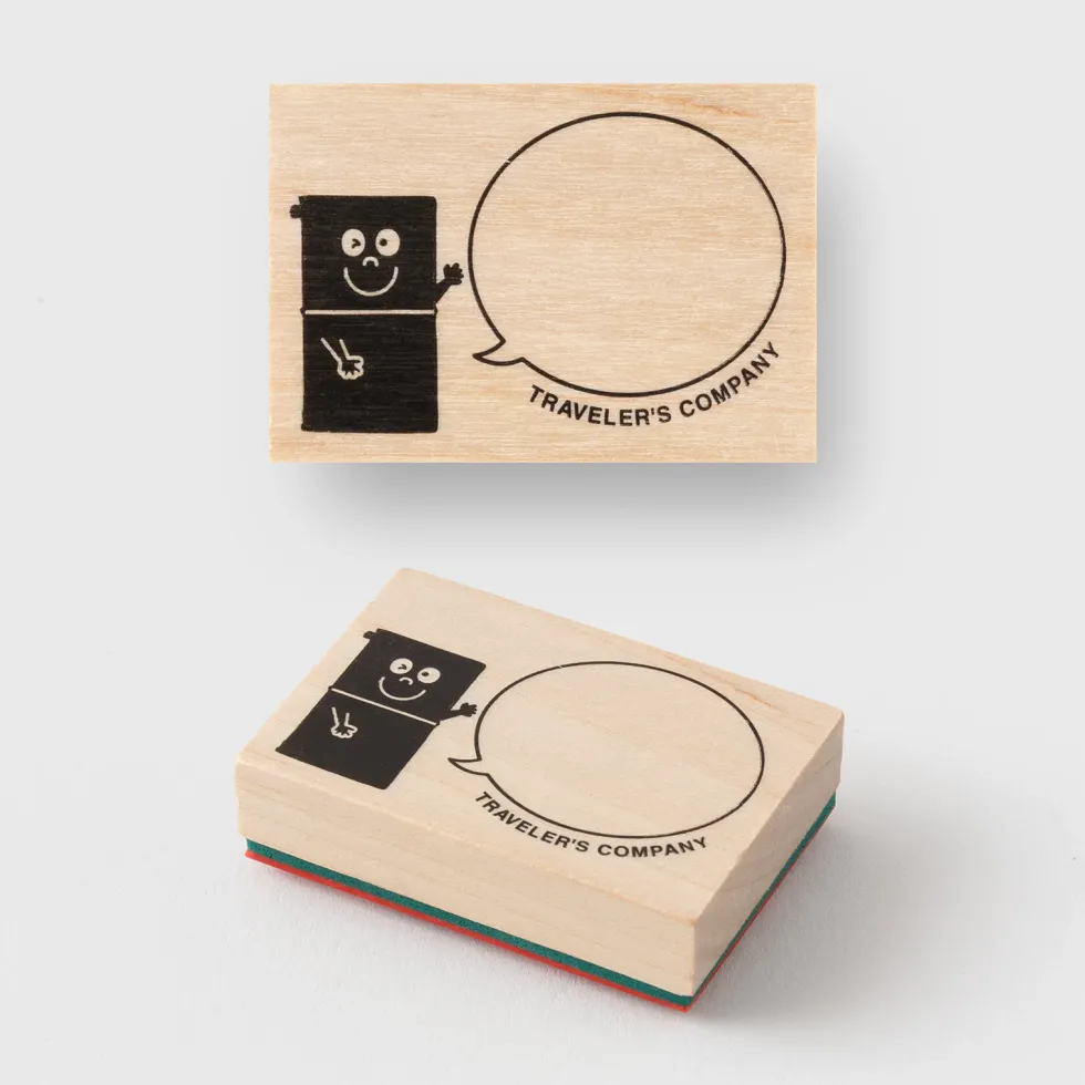 TRAVELER'S Notebook 20th Anniversary Customization Set