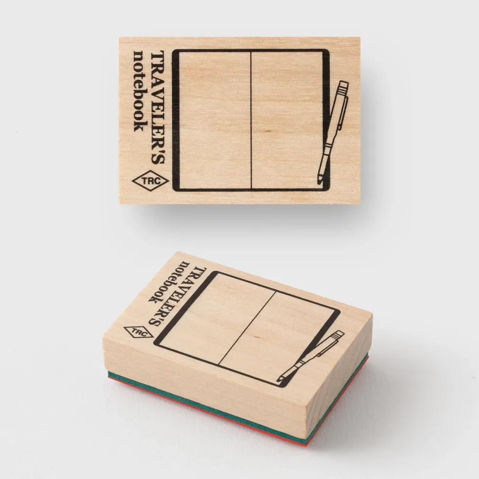 TRAVELER'S Notebook 20th Anniversary Customization Set