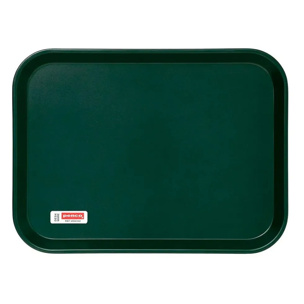 Tray M Dark Green