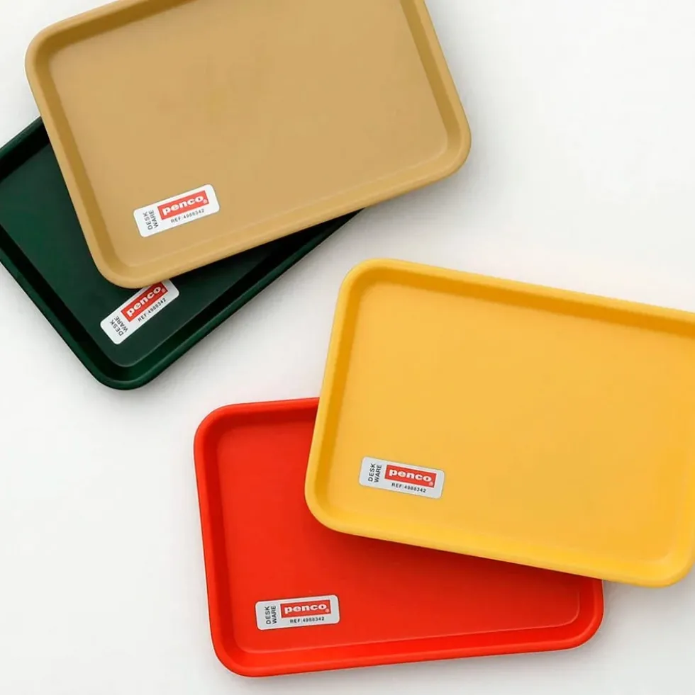 Tray M Red