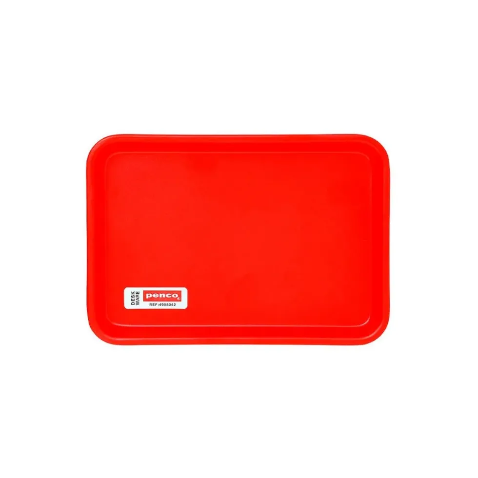 Tray S Red