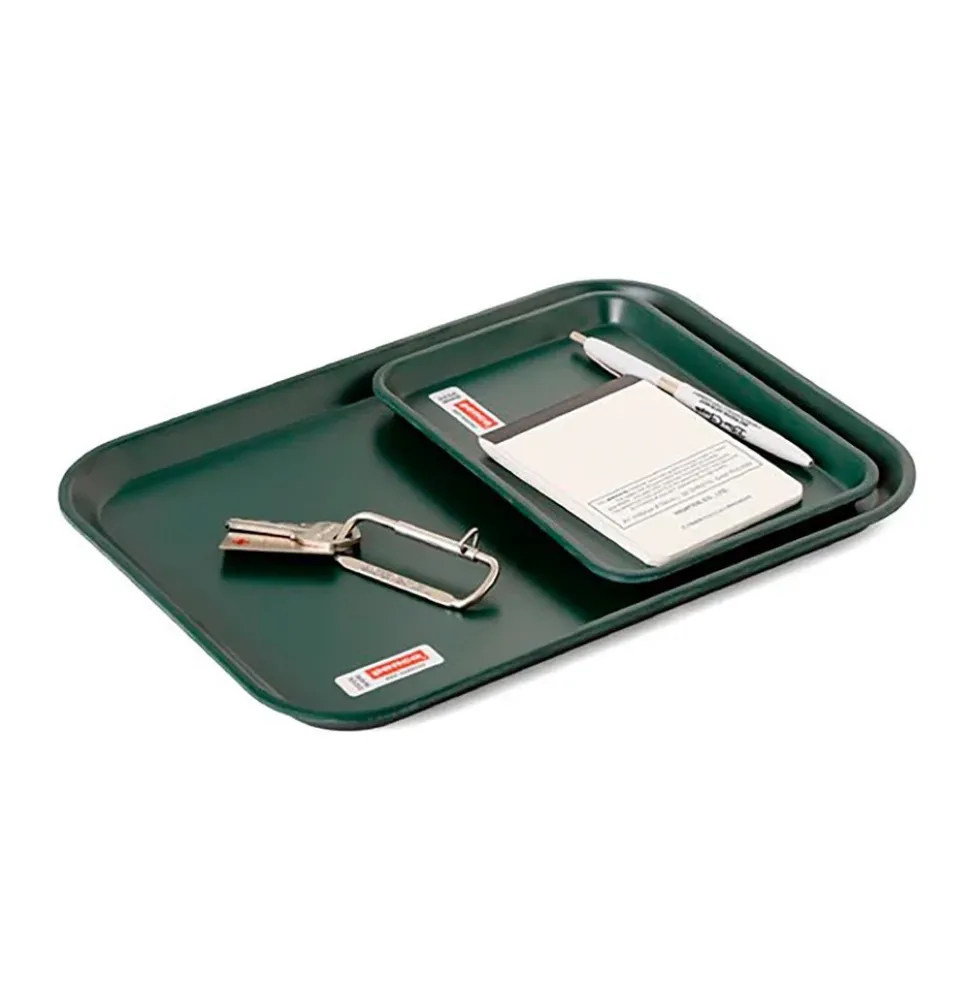 Tray S Red