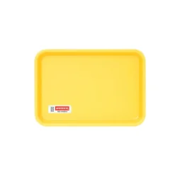 Tray S Yellow