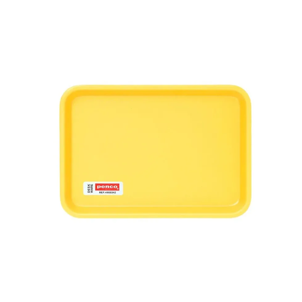 Tray S Yellow