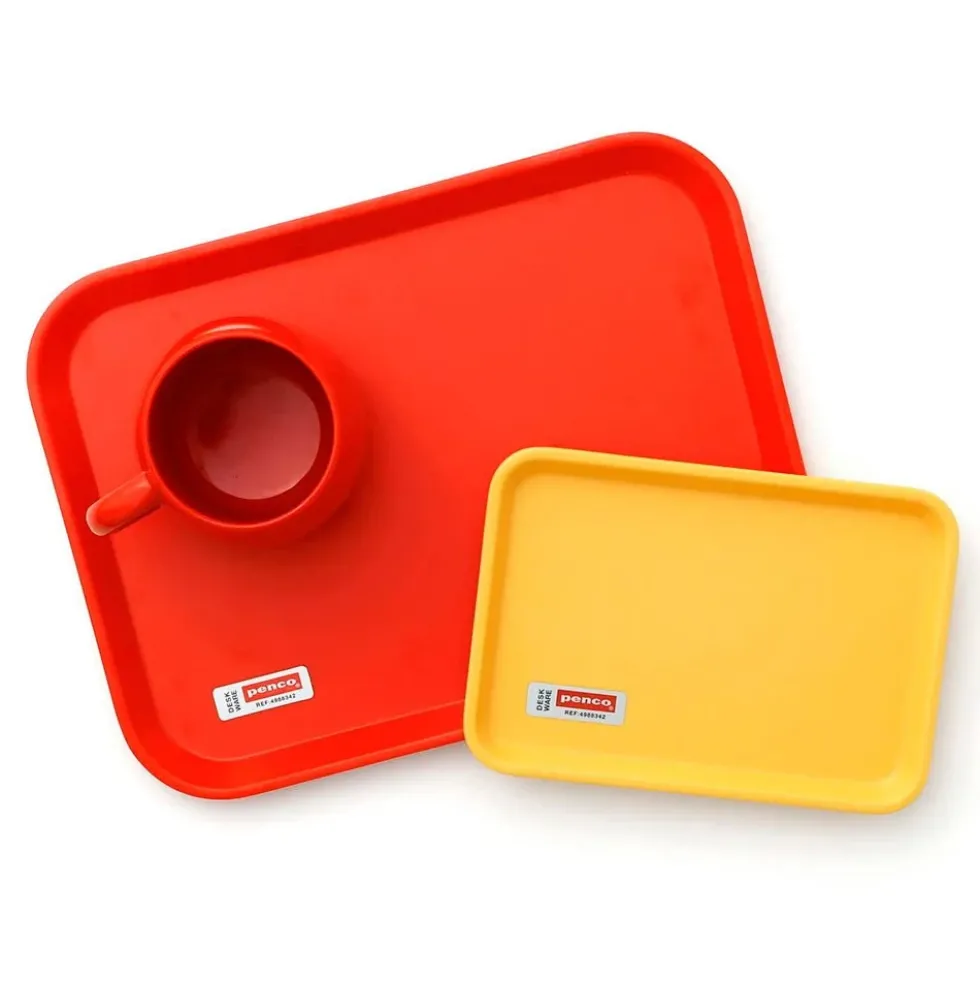 Tray S Yellow