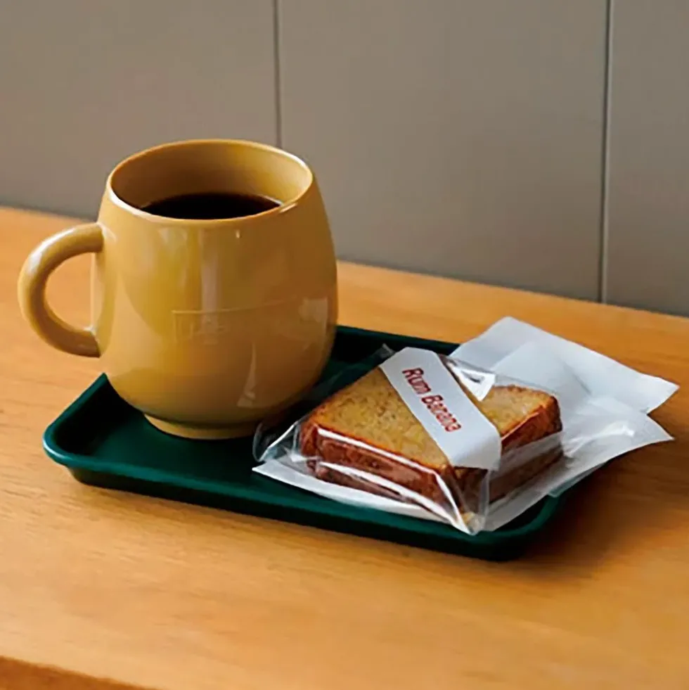 Tray S Yellow