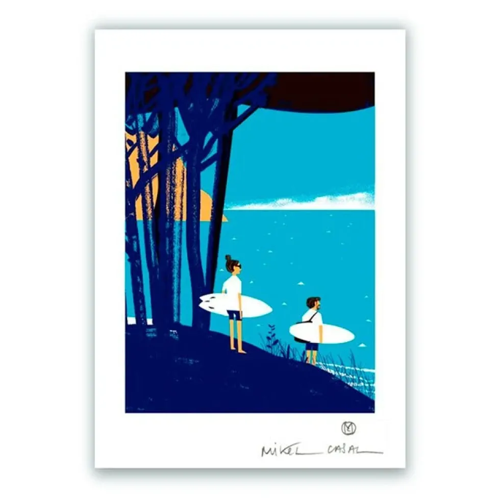 Trip Giclée Print