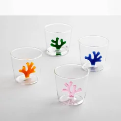 Tumbler Green Coral 35cl Coral Reef