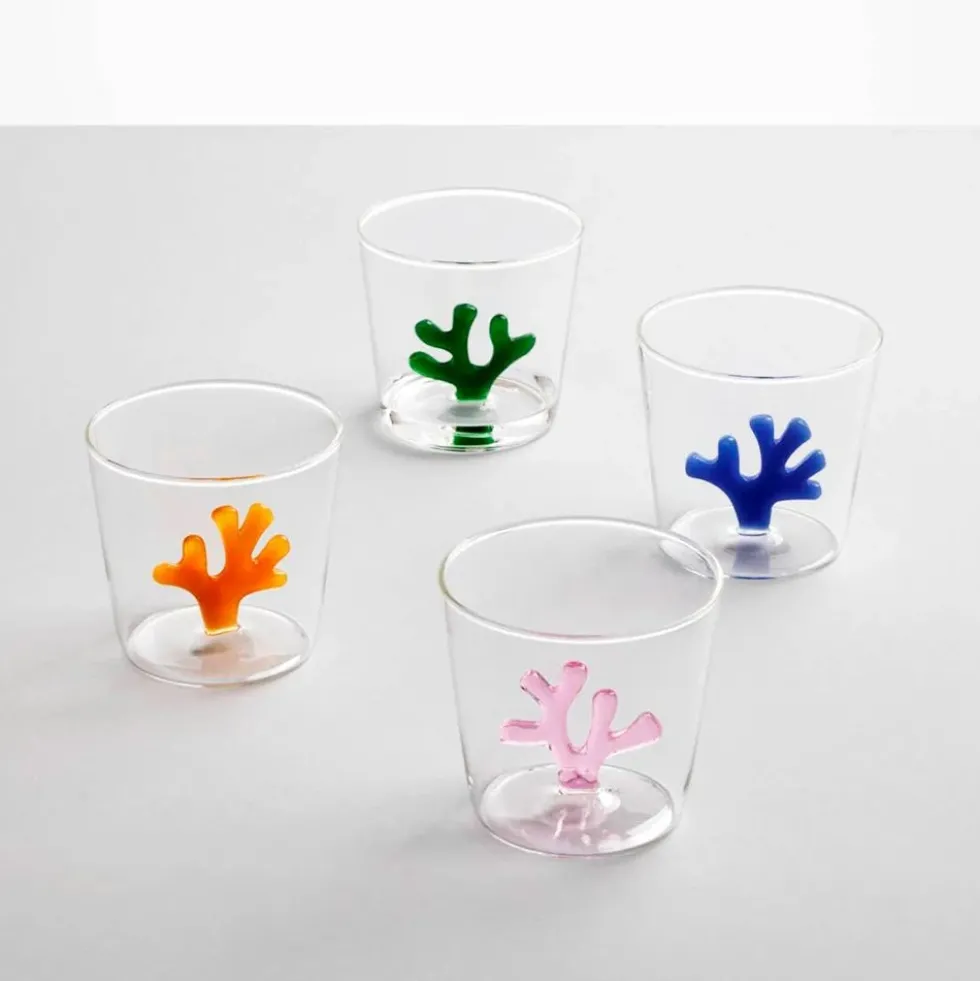 Tumbler Green Coral 35cl Coral Reef