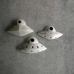 UFOs of Alcorcón - S