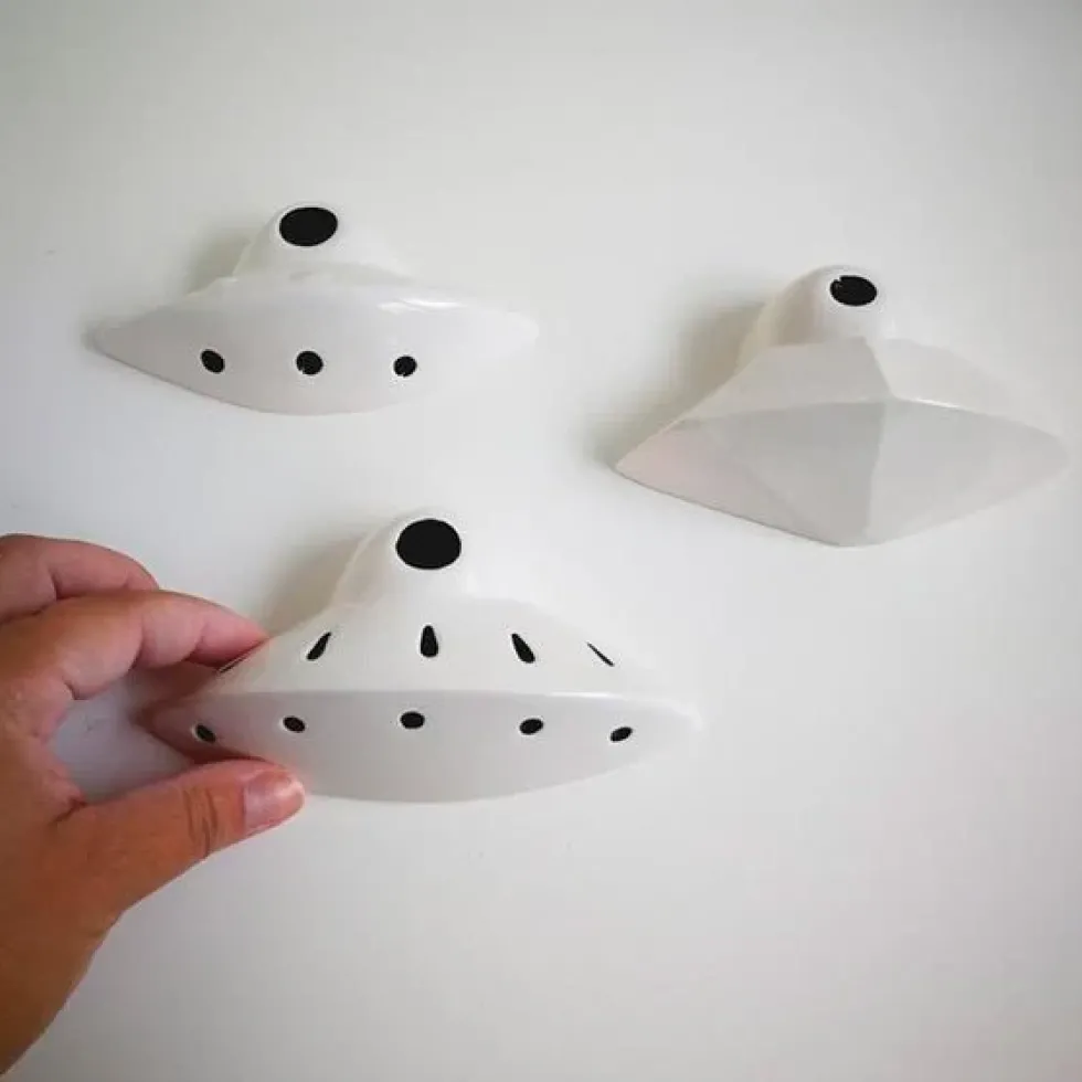 UFOs of Alcorcón - S