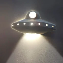 UFO Wall Lamp Cover