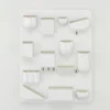Uten.Silo II - White Small
