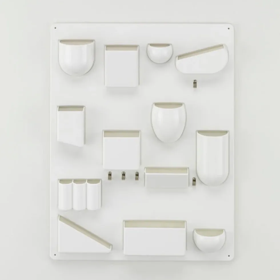 Uten.Silo II - White Small