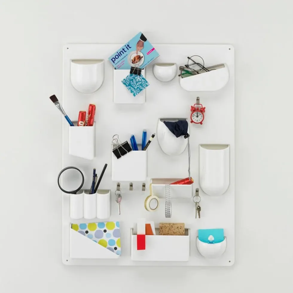 Uten.Silo II - White Small