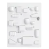 Uten.Silo I - White Big