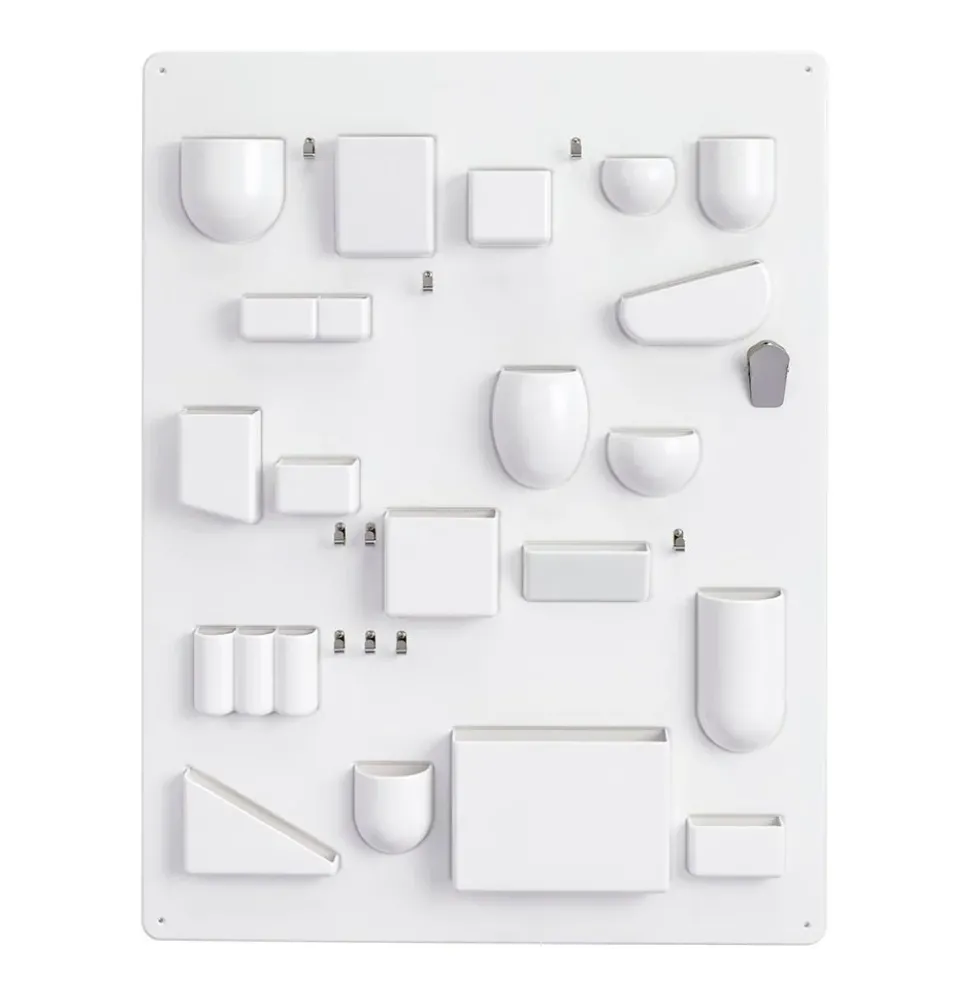 Uten.Silo I - White Big