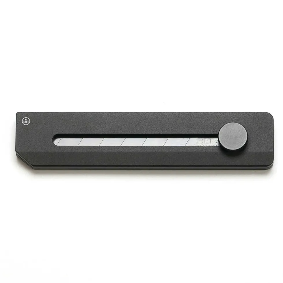 Utility Knife Black
