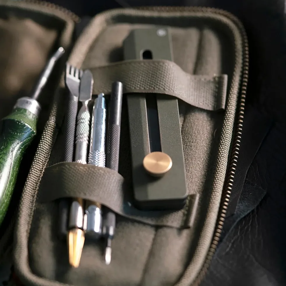 Utility Knife Black