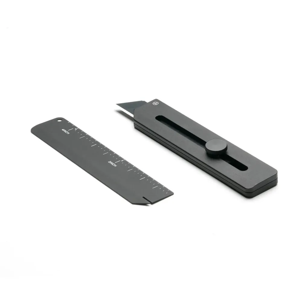 Utility Knife Black