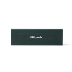 Utility Knife Black
