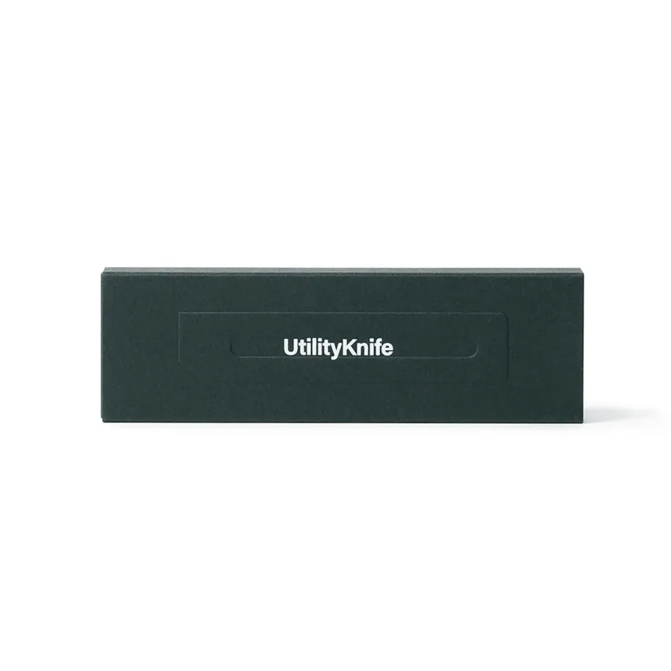 Utility Knife Black