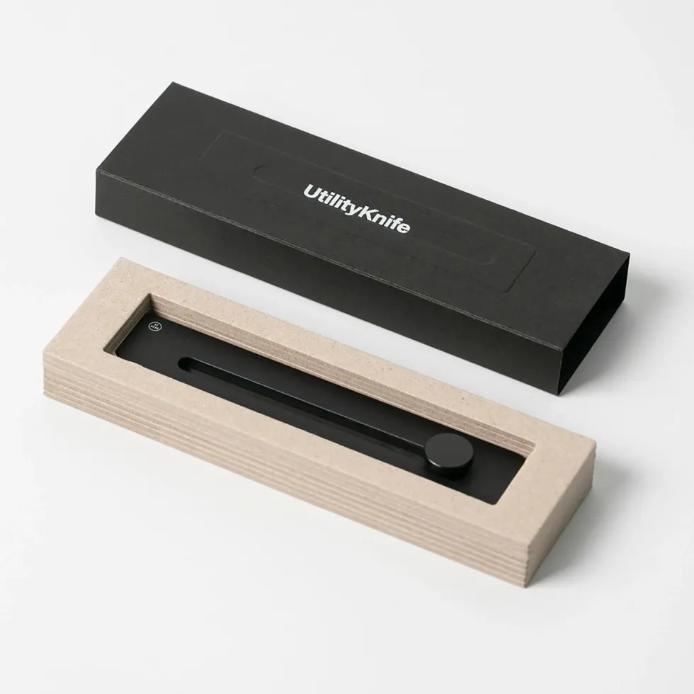 Utility Knife Black