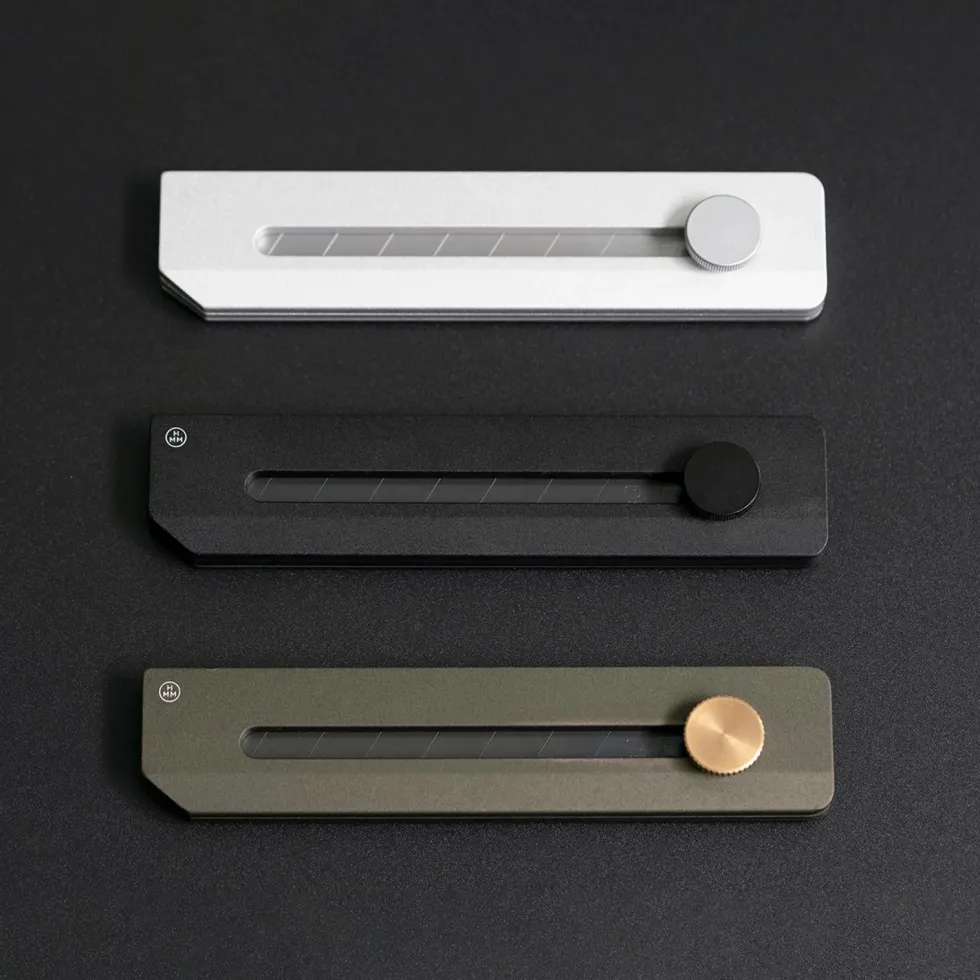 Utility Knife Black