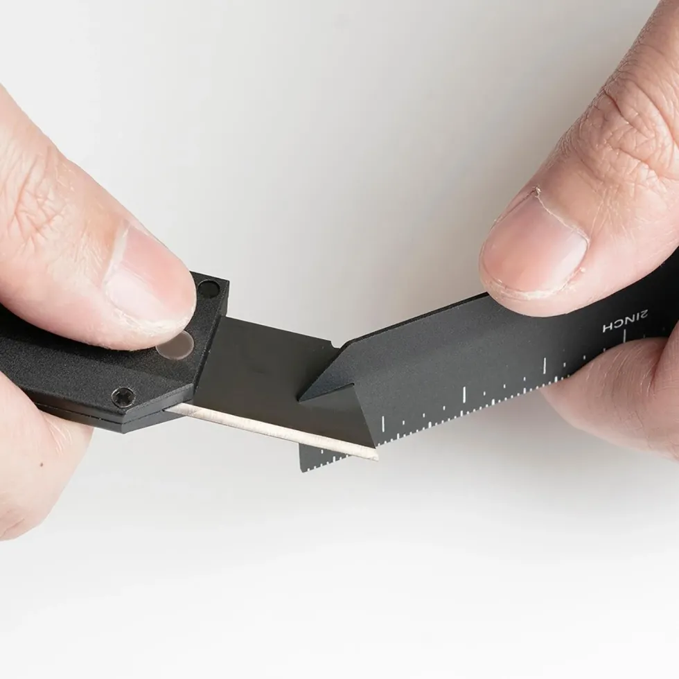 Utility Knife Black