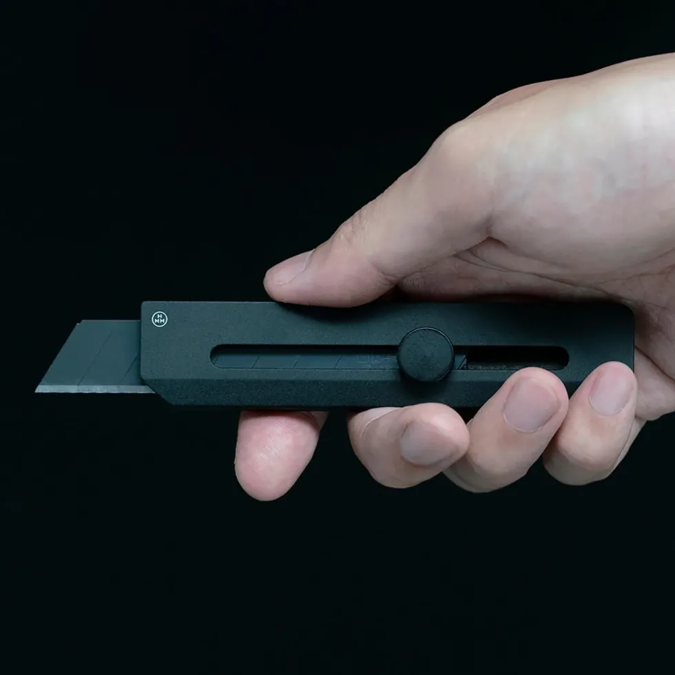 Utility Knife Black
