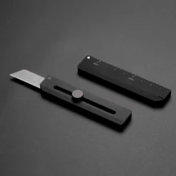 Utility Knife Black
