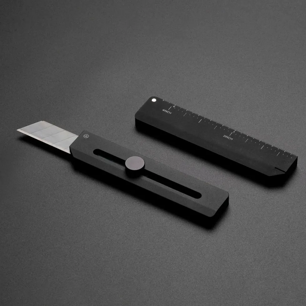 Utility Knife Black
