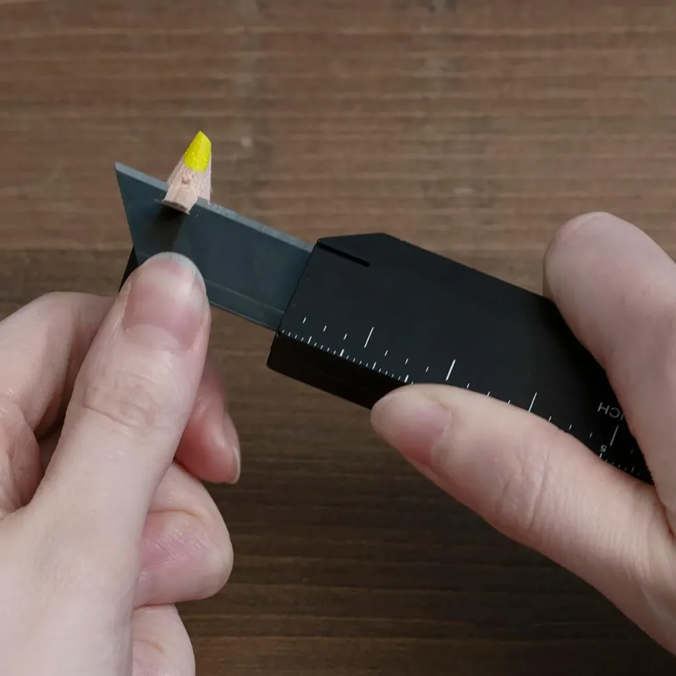 Utility Knife Black