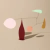 Valentia Standing Mobile