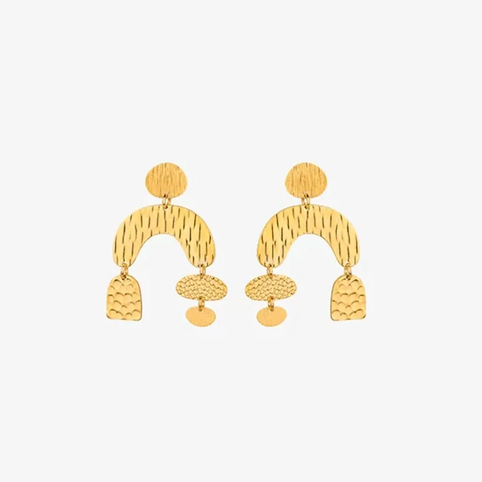 Valentina Earrings Raíces