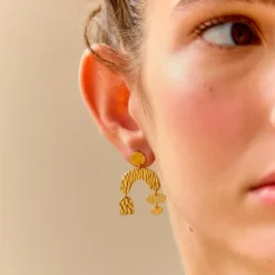 Valentina Earrings Raíces