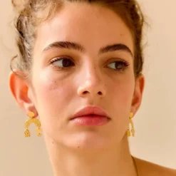 Valentina Earrings Raíces