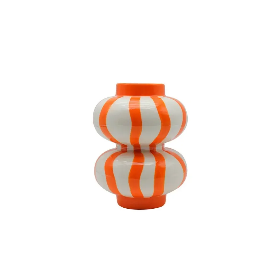 Vase Augustino - Rayas Bailarinas