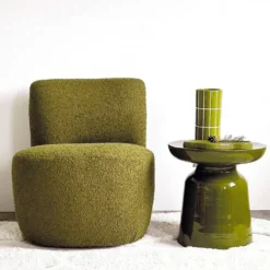 Vase Carrelage Khaki