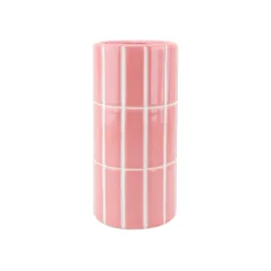 Vase Carrelage Pink