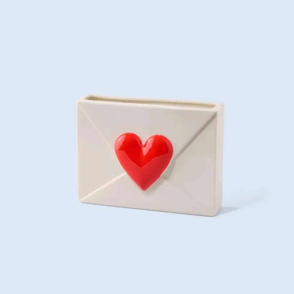 Vase Coeur