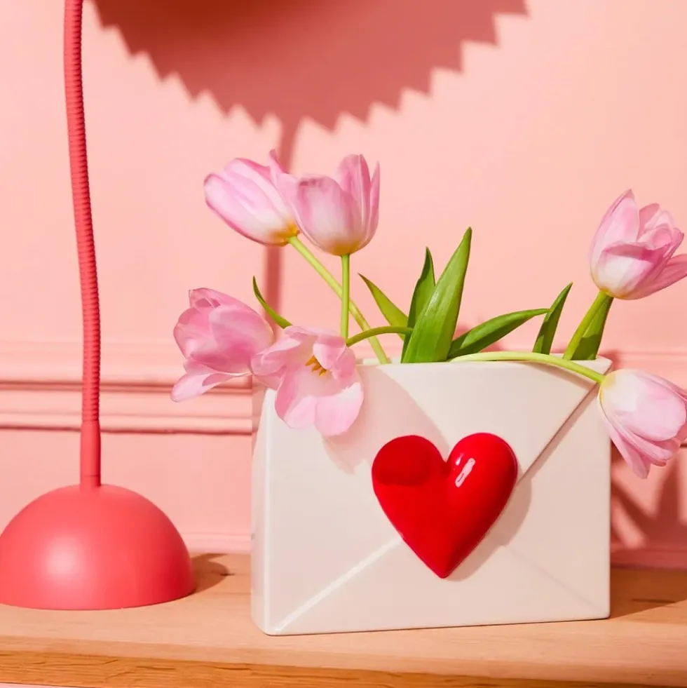 Vase Coeur