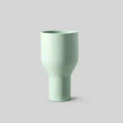Vase Flowershade Mint