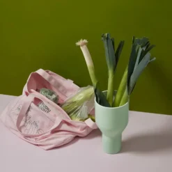 Vase Flowershade Mint