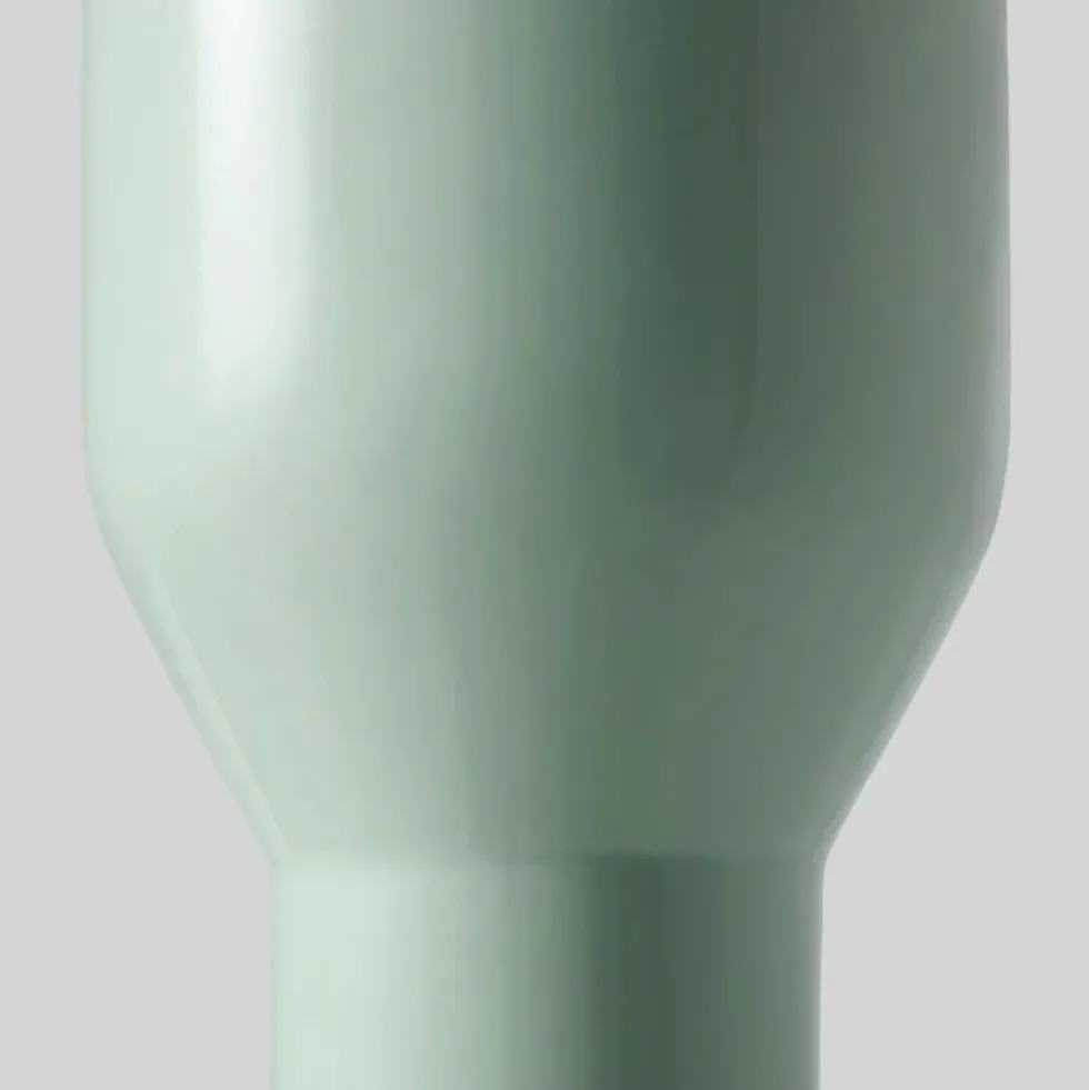 Vase Flowershade Mint